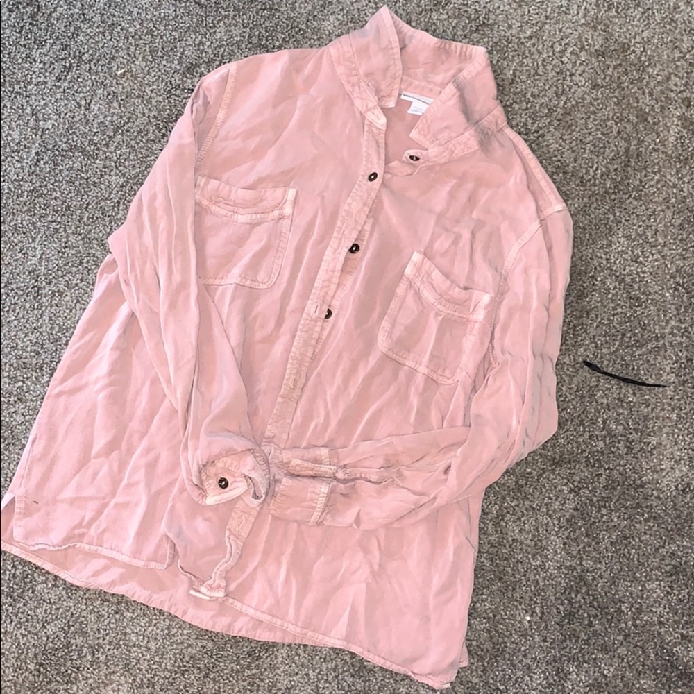 Button up